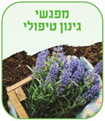 מפגשי גינון טיפולי